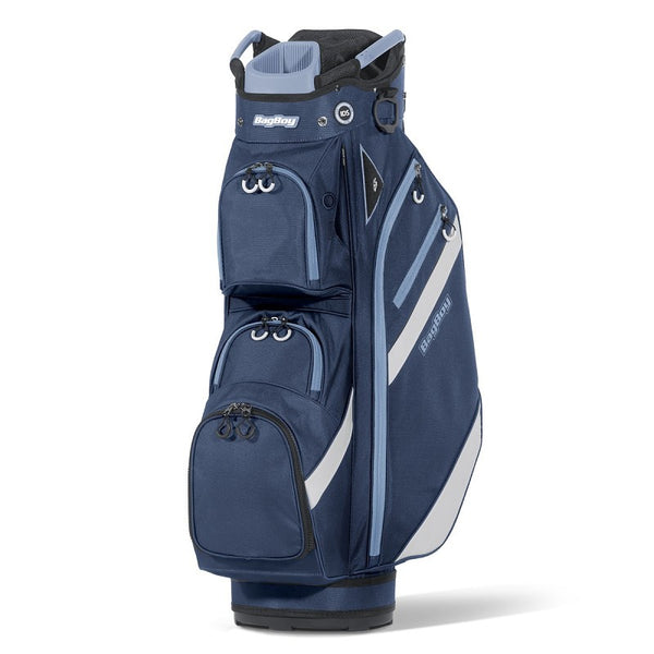 BagBoy DG-Lite III golftas - cartbag | kleur: Marineblauw