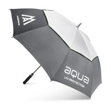 Big Max Aqua UV golfparaplu (grijs-wit)