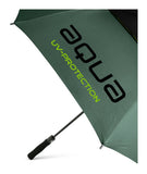 Big Max Aqua UV golfparaplu (bosgroen-zwart)