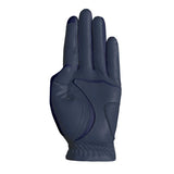 Zoom Hybrid heren golfhandschoen (marineblauw)