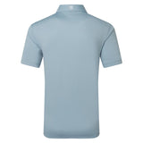 FootJoy Stretch Pique heren golfpolo shirt (denim)