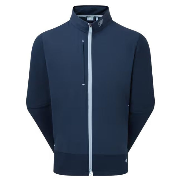 Footjoy TempoSeries Hybrid heren golf jacket (marineblauw)