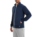 Footjoy TempoSeries Hybrid heren golf jacket (marineblauw)