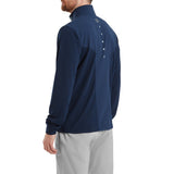 Footjoy TempoSeries Hybrid heren golf jacket (marineblauw)