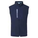 Footjoy TempoSeries heren golf bodywarmer (marineblauw)