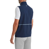 Footjoy TempoSeries heren golf bodywarmer (marineblauw)