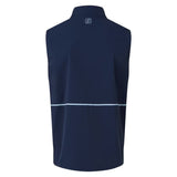 Footjoy TempoSeries heren golf bodywarmer (marineblauw)
