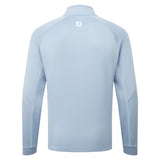 Footjoy Chill Out - heren golf pullover (denim blauw)