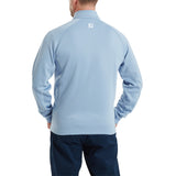 Footjoy Chill Out - heren golf pullover (denim blauw)