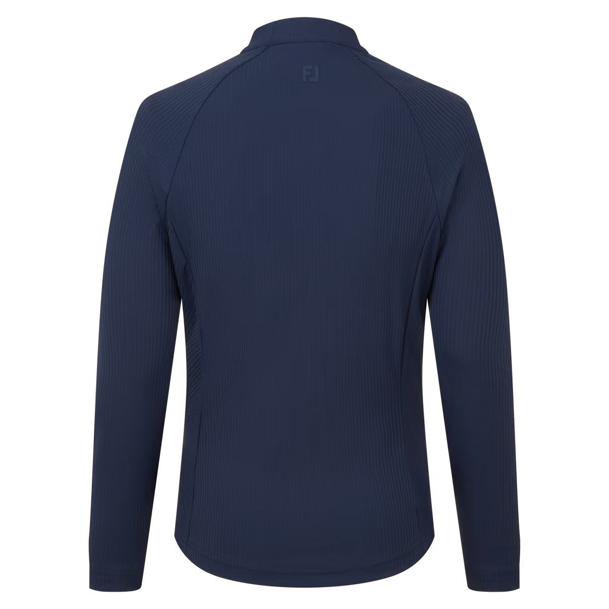 FootJoy Full-Zip Rib midlayer - dames golfvest | kleur: Marineblauw