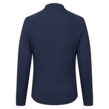 FootJoy Full-Zip Rib midlayer - dames golfvest (marineblauw)