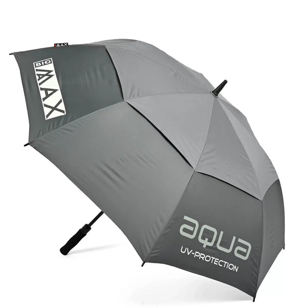 Big Max Aqua UV golfparaplu | kleur: Grijs