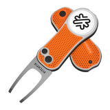 Pitchfix Hybrid - golf pitchfork (oranje)