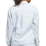adidas Ultimate365+ Peplum Grid dames golf jacket