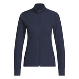 adidas Performance Texture Full Zip dames golf jacket - Wit (kopie)