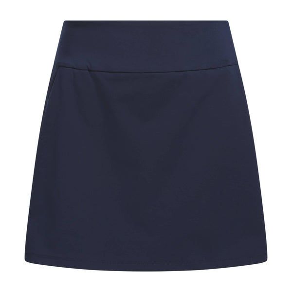 adidas Ultimate365 Solid Knit women's golf skirt - Navy blue
