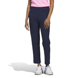 adidas Ultimate365+ Ankle Pant dames golfbroek - Marineblauw