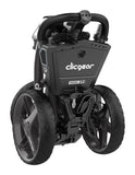 Clicgear 4.5 golftrolley - golfkar (zwart)