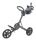 Clicgear 4.5 golftrolley - golfkar (grijs)