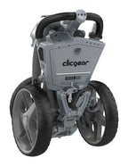 Clicgear 4.5 golftrolley - golfkar | kleur: Grijs