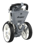 Clicgear 4.5 golftrolley - golfkar (wit)