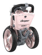 Clicgear 4.5 golftrolley - golfkar | kleur: Roze