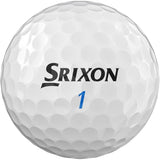 Srixon AD333 golfballen 12 stuks (wit)