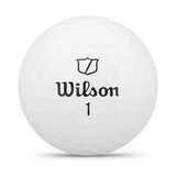 Wilson Staff Triad golfballen 50stuks bucket