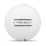 Wilson Staff Triad golfballen 50stuks bucket