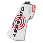 Odyssey White Swirl Blade Putter Headcover