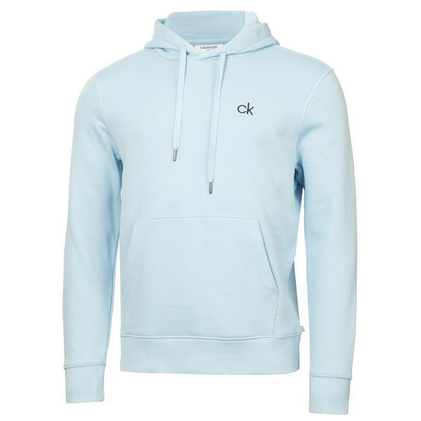 Calvin Klein Planet Hoodie - Golftrui met Capuchon | kleur: Luchtblauw