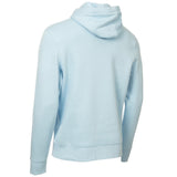 Calvin Klein Planet Hoodie - Golftrui met Capuchon (luchtblauw)