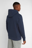 Calvin Klein Planet Hoodie - Golftrui met Capuchon (marineblauw)