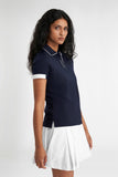 Calvin Klein Destin dames golf poloshirt (marineblauw)