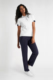Calvin Klein Destin dames golf poloshirt (wit)