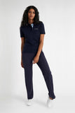 Calvin Klein Alina dames golf poloshirt (marineblauw)
