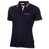 Calvin Klein Alina dames golf poloshirt (marineblauw)