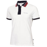 Calvin Klein Alina dames golf poloshirt (wit)