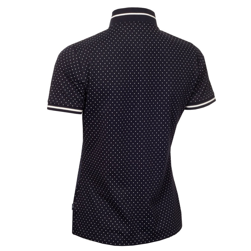 Calvin Klein Camilla dames golf poloshirt (marineblauw)