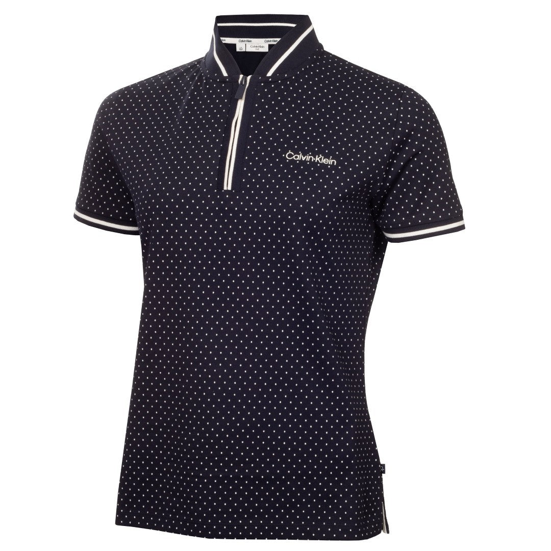 Calvin Klein Camilla dames golf poloshirt (marineblauw)