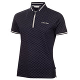 Calvin Klein Camilla dames golf poloshirt (marineblauw)
