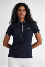 Calvin Klein Camilla dames golf poloshirt (marineblauw)