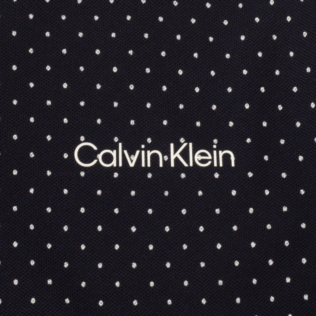 Calvin Klein Camilla dames golf poloshirt (marineblauw)