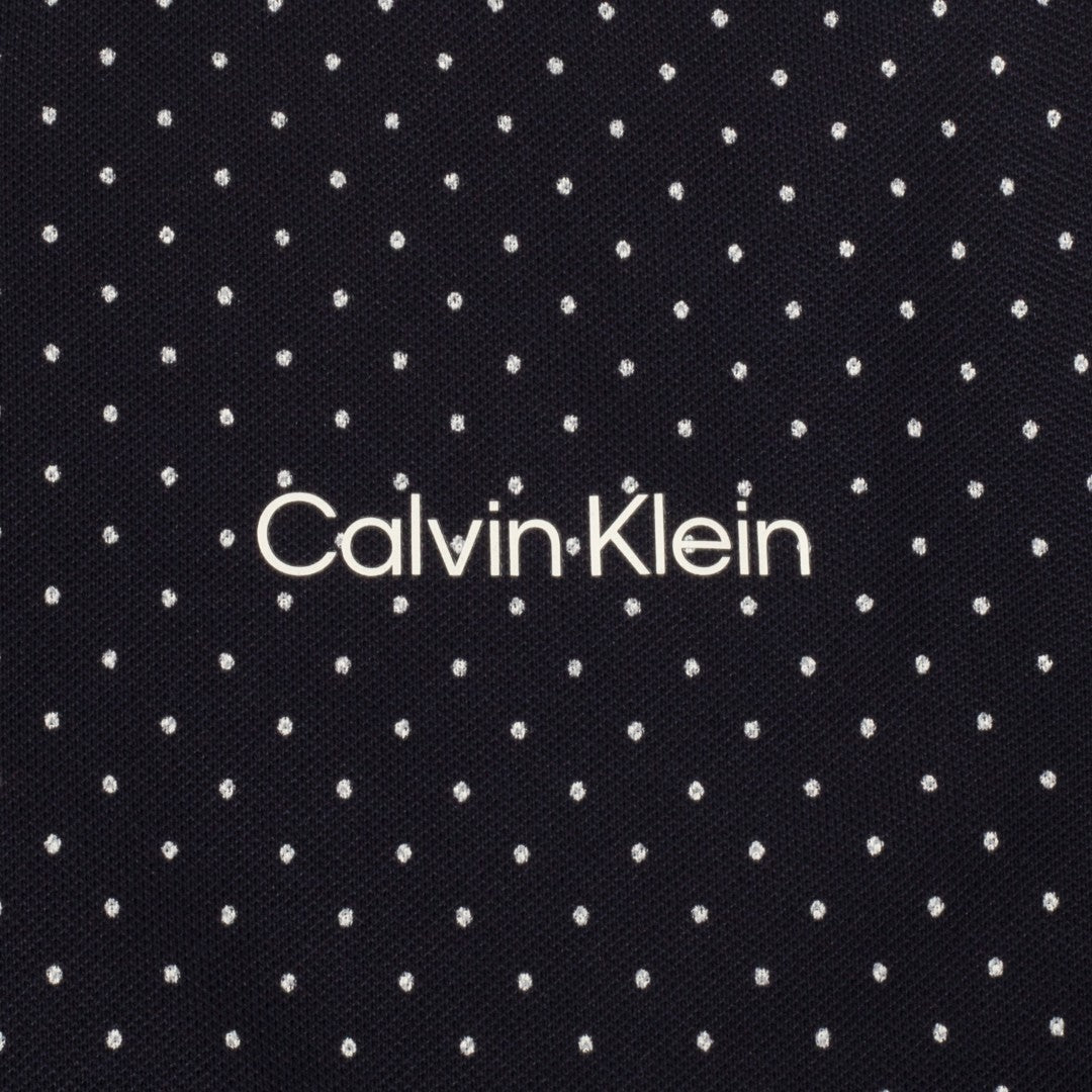 Calvin Klein Camilla dames golf poloshirt (marineblauw)