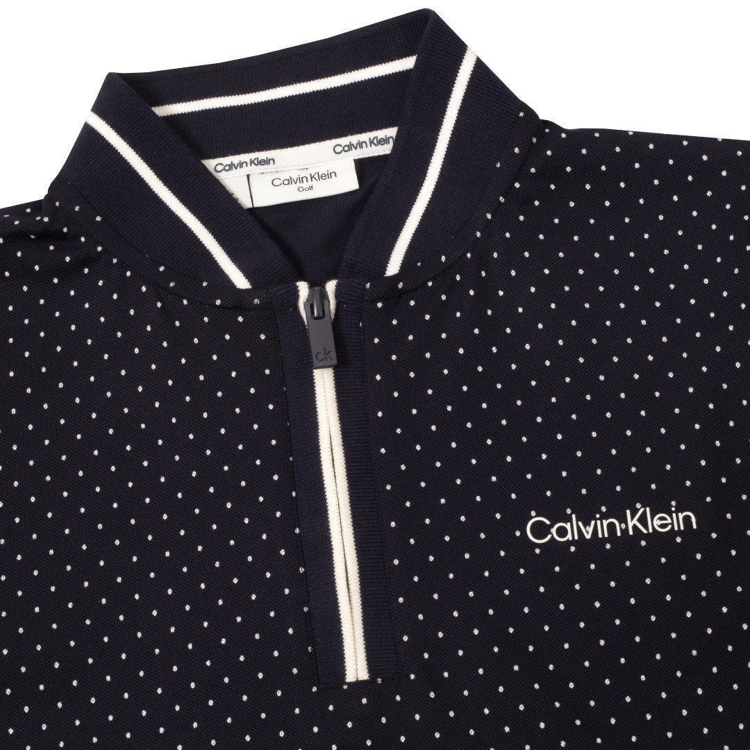 Calvin Klein Camilla dames golf poloshirt (marineblauw)