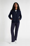 Calvin Klein Oso Hooded Windbreaker - dames windjack (marineblauw)