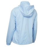 Calvin Klein Oso Hooded Windbreaker - dames windjack (Blauw)