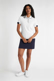 Calvin Klein Olivia dames golfrokje (marineblauw)