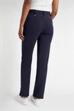 Calvin Klein Weslyn dames golfbroek (marineblauw)