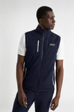 Calvin Klein Deerpark Gilet - Lichtgewicht golfgilet (marineblauw)
